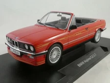 Mcg Model Car Group Bmw Alpina C2 2.7 E30 Red 1986 1/18 Mcg18223