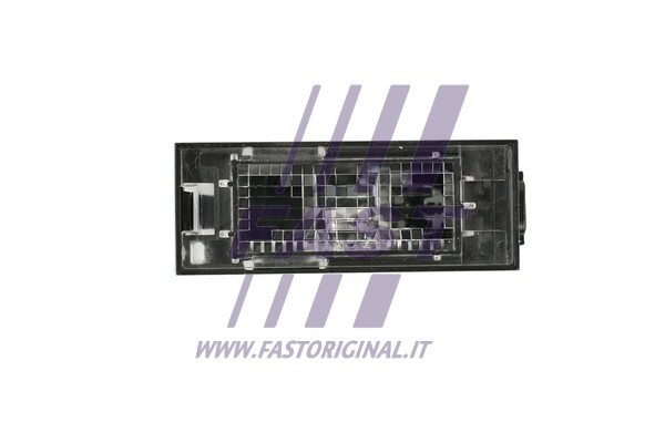 FT87811 Fast Kennzeichenleuchte FüR ,DACIA,FIAT,MERCEDES-BENZ,NISSAN,OPEL,RENAUL-image