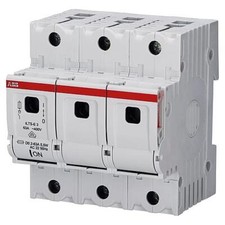 ABB Load Break Switch ILTS 3 for Neozed Fuses D 02-3x63A