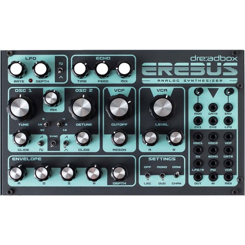 Polyend Dreadbox Medusa Hybrid Synthesizer | eBay