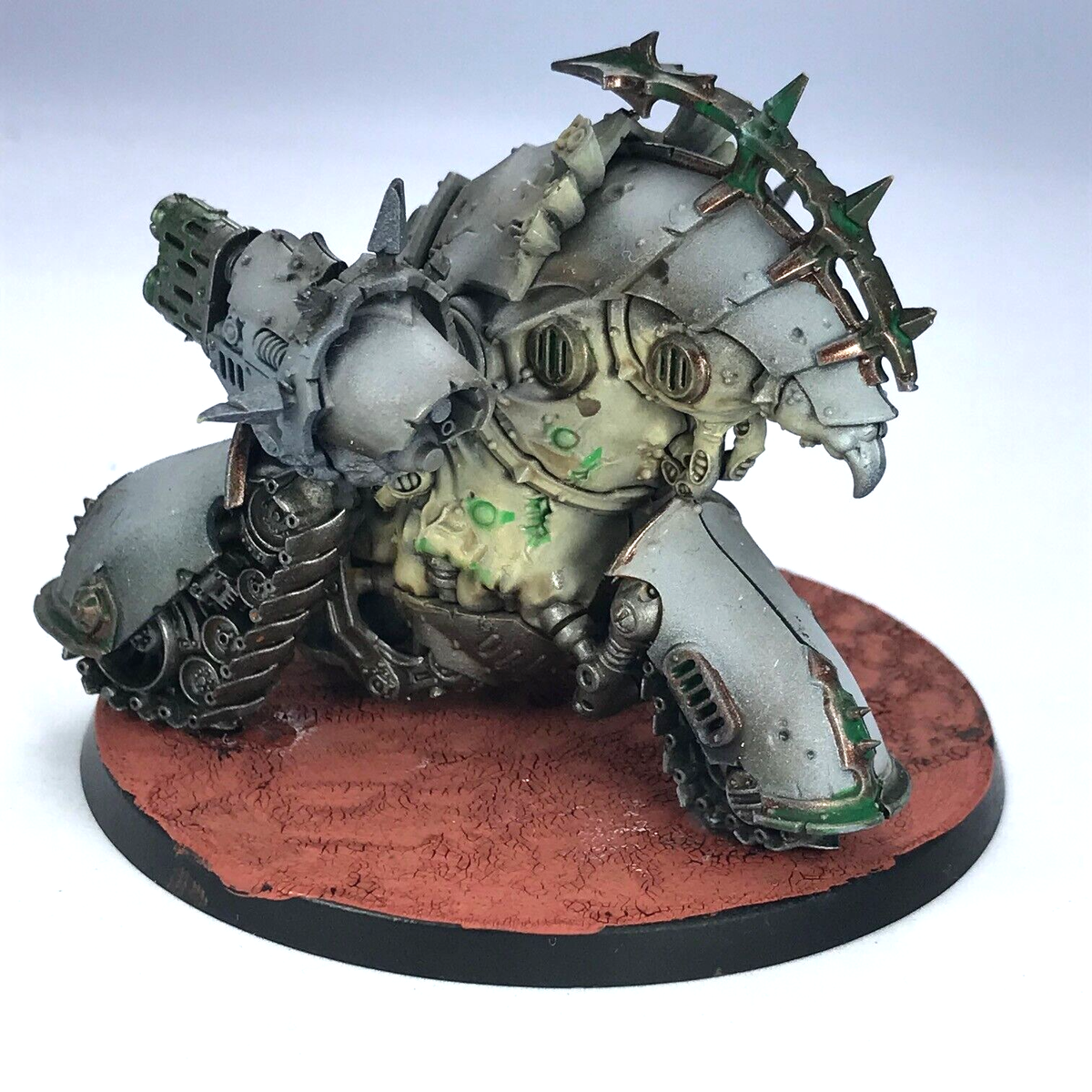 Myphitic Blight-Hauler Death Guard Chaos Space Marines - Warhammer