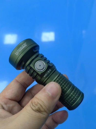 Mankerlight MC13 EDC Long Range Flashlight 2000 Lumen LED USB Rechargeable - Picture 16 of 20