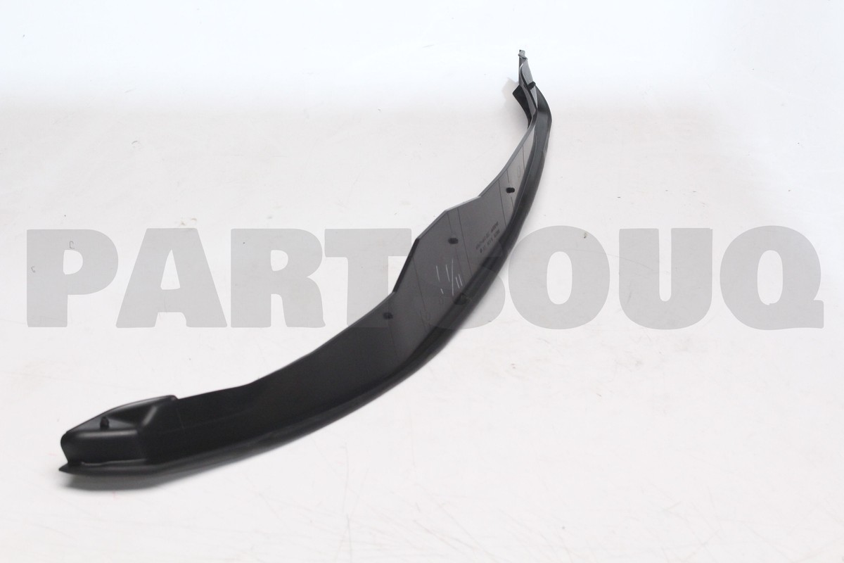 808391LA1A Genuine Nissan SEAL-FRONT DOOR PARTING,LH 80839