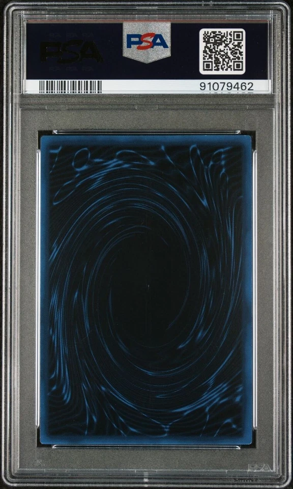 Obelisk The Tormentor 2023 Quarter Century Rare PSA 9 Attribute Error Graded - Image 2 of 4