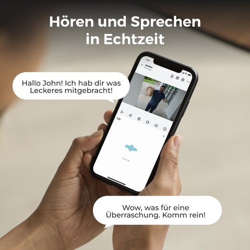 Reolink 8MP Überwachungskamera Aussen WiFi 6 Outdoor 5XOptischem Zoom RLC-843WA - Afbeelding 8 van 10