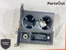 2007 - 2014 BMW X5 E70 X6 E71 FRONT CENTER CONSOLE CUP HOLDER TRAY LID OEM