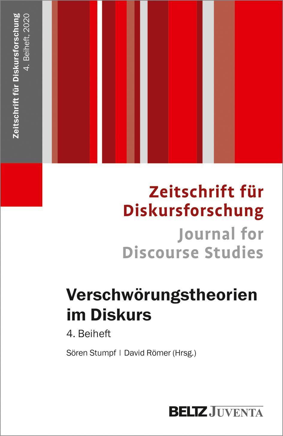 Thumbnail - Verschwörungstheorien Diskurs | Sören Stumpf (u. A.) | Taschenbuch |