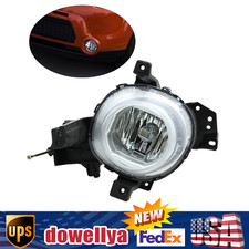 For 2017 2018 2019 Kia Soul Front Bumper Fog Light Fog Lamp Right Passenger Side For 2017 2018 2019 Kia Soul Front Bumper Fog Light Fog Lamp Right Passenger Side