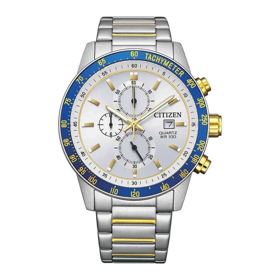 Relojes de pulsera Citizen Chronograph WR100