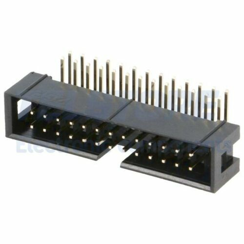 5pcs IDC 10Pin Cable De Rallonge De Données Cable En Nappe Plate 30cm