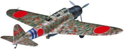 HASEGAWA 1/72 Japanese Navy Carrier Atack Bomber Nakajima B5N2