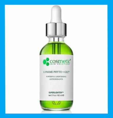 Cosmetic Skin Solutions Supreme PHYTO + Gel 2 fl oz  PRO  Compare *SkinCeuticals