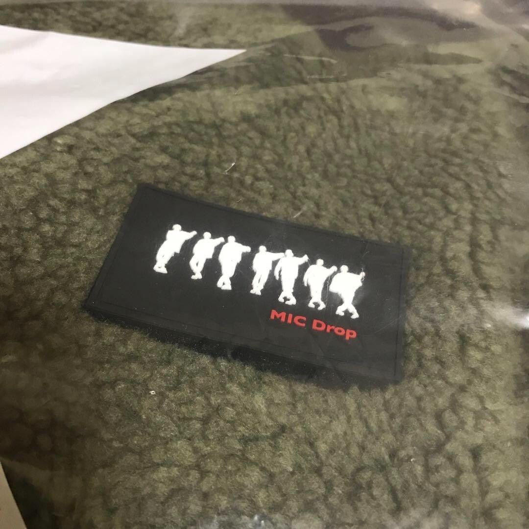 BTS Jungkook MIC DROP Hoodie 03 M popup store official goods BTS Jungkook MIC DROP Hoodie 03 M popup store official goods