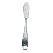 Stainless Steel ICC Japan Silverware Flatware Butter Knife Spreader
