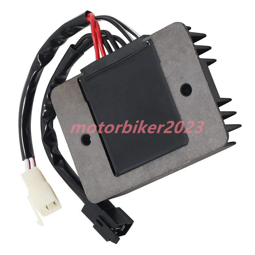 For Cagiva Motorcycle Voltage Rectifier RAPTOR 1000 V RAPTOR 1000 NAVIGATOR — 第 3/4 张图片