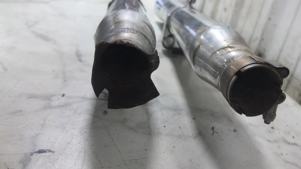 Silenciadores de escape 07 Yamaha XVZ1300 XVZ 1300 CT Royal Star Deluxe silenciador - Imagem 2 de 4