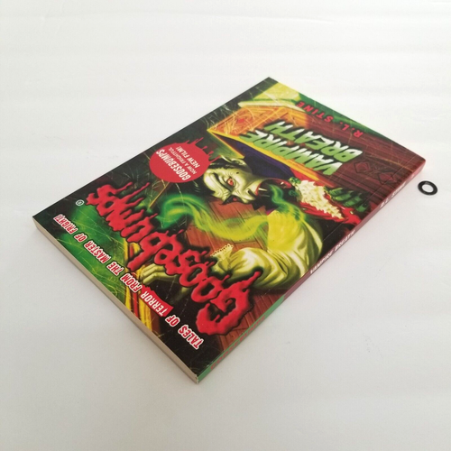 Goosebumps Vampire Breath - Picture 5 of 5