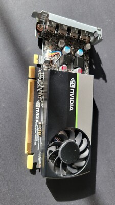 PNY NVIDIA T1000  8GB 128-bit GDDR6 PCI Express 3.0 x16 Workstation Video