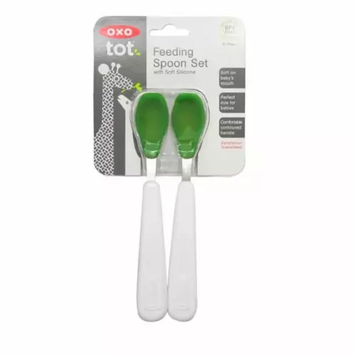 Oxo baby best sale spoon