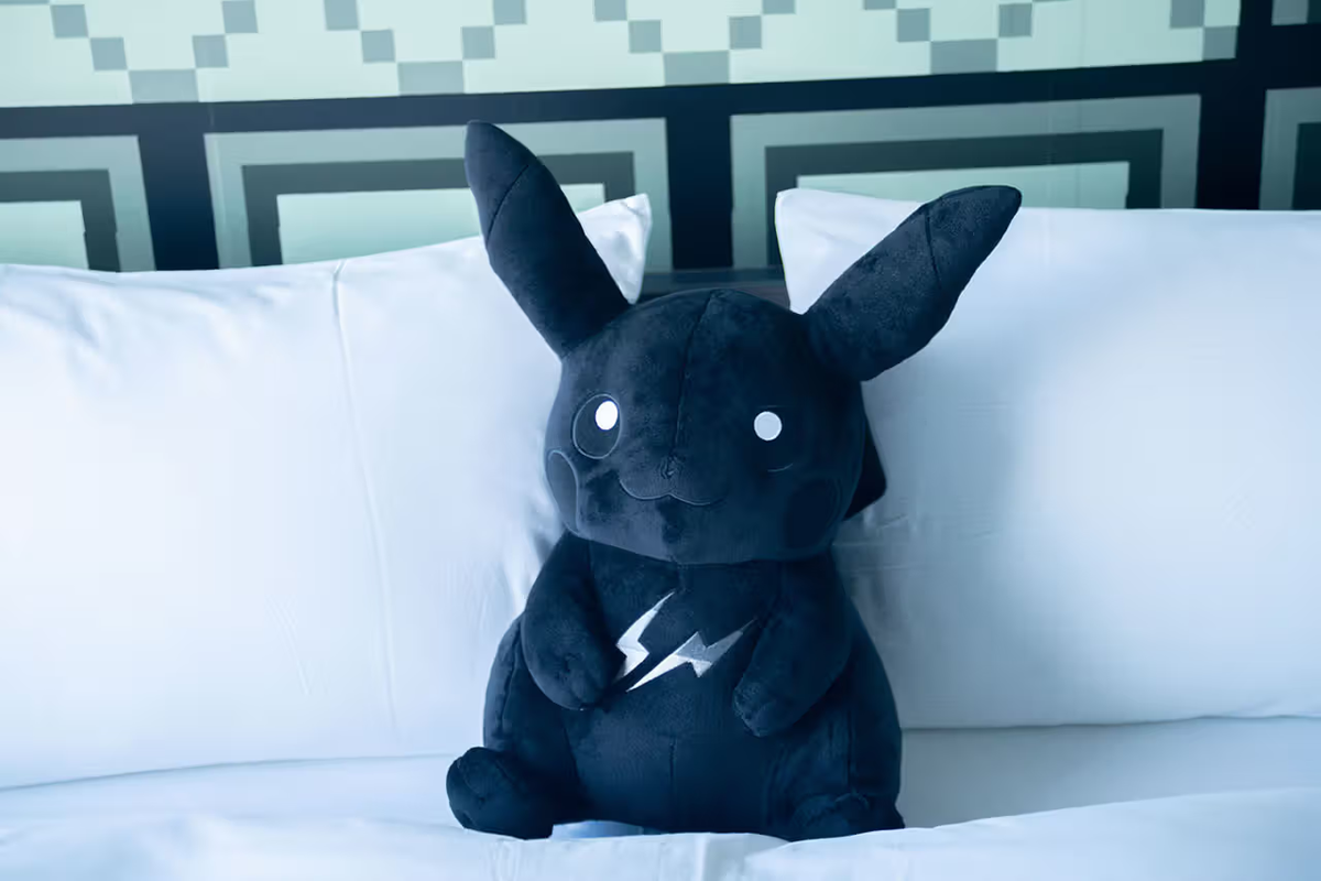 THUNDERBOLT PROJECT BY FRGMT & POKEMON INN Limited PIKACHU THUNDERBOLT PROJECT BY FRGMT & POKEMON INN Limited PIKACHU