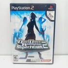 Dance Dance Revolution Supernova 2 (PS2 Game) Konami Retro Gaming