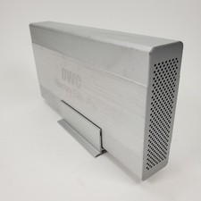 OWC Portable Mercury Elite Pro 2TB External Harddrive USB 3.0/FW800 w/PSU Cables
