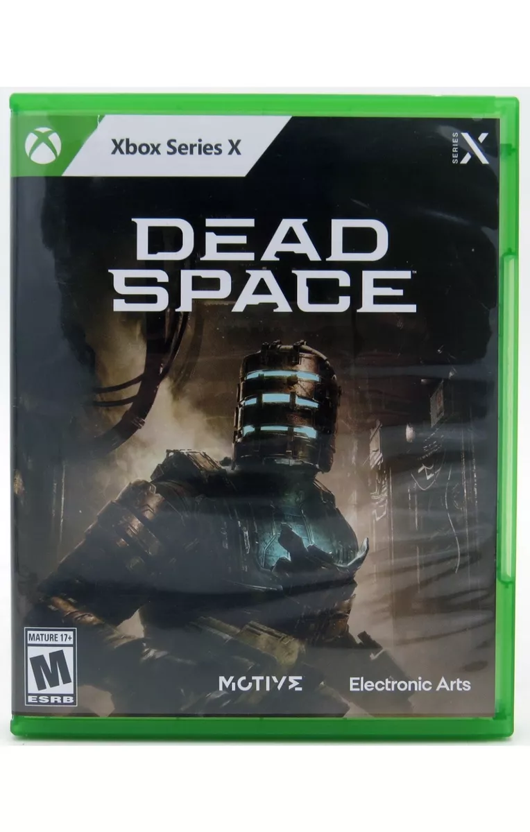 Dead Space, Software