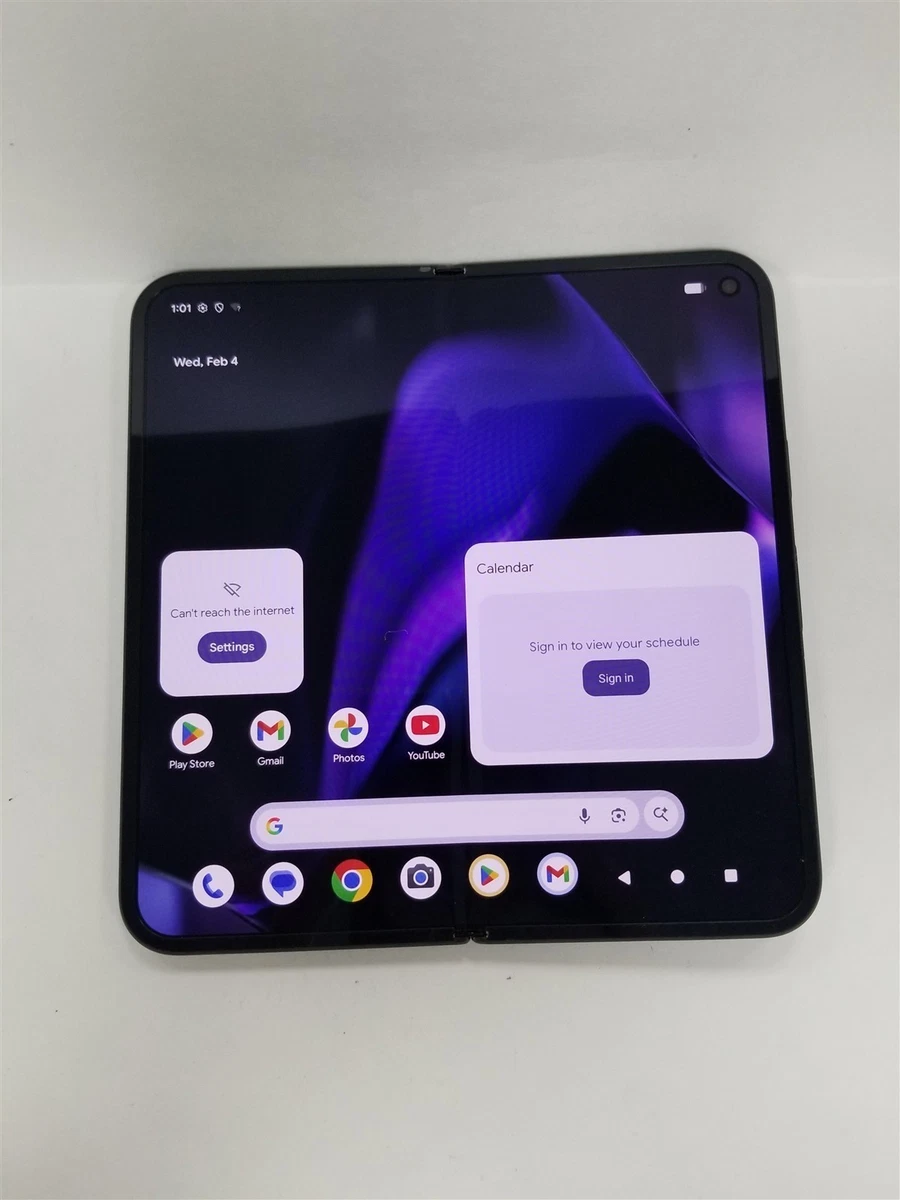 Preços baixos em Google Pixel 9 Pro Fold | eBay