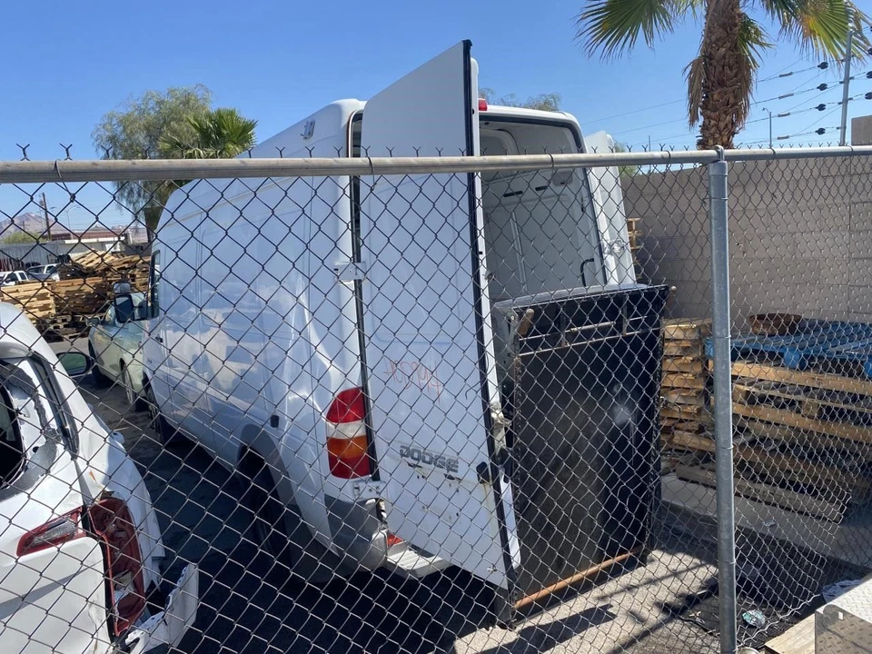 Airbag Air Bag Dash Fits 04-06 SPRINTER 2500 29861869 Foto 3 de 4