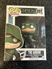 Funko Pop! Television DC Comics GREEN ARROW Vinyl Figure #207 F14