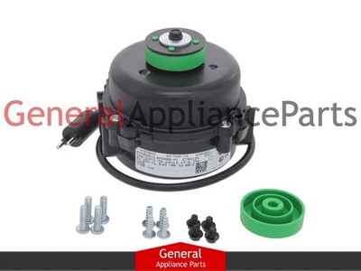 ECM Refrigeration Motor Fits A.O. Smith Century # UB16CCLV12F UB16CCHV1