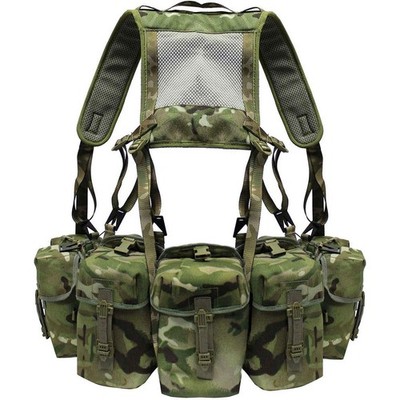 Army Issue PLCE Webbing Set, MTP, G1 Used | eBay