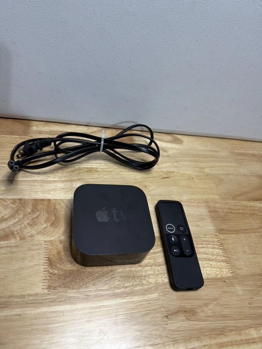 Apple TV 4K Black Media Streamers for sale | eBay