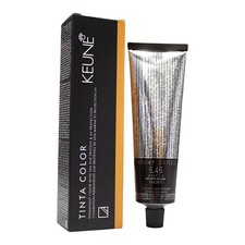 Keune Tinta Color 6.46 Permanent Color Dark Copper Red Blonde 2 Oz