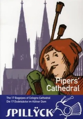 Spillyck - Pipers Cathedral