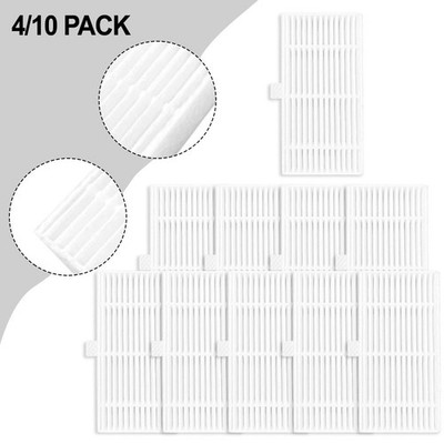 HEPA Ersatzfilter 10 Stück für Conga M10 / für iMartine BR151 BR153