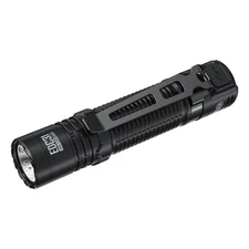 Nitecore EDC31 USB-C Rechargeable Flashlight 3500 Lumens Black