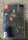 Chronicles Of The Wolf  (Nintendo Switch, 2025) CIB