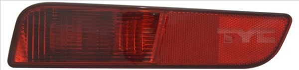 Nebelscheinwerfer Tyc 19-14200-05-2 W21W FüR Outlander Mitsubishi 3 GF2W GF7W-image