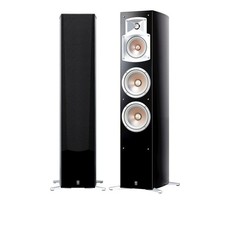 YAMAHA NS-555 BL COPPIA DI DIFFUSORI ACUSTICI DA PAVIMENTO NUOVI