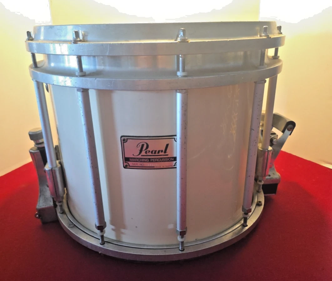 Pearl 13 in Item Diameter Snare Drums for sale | eBay