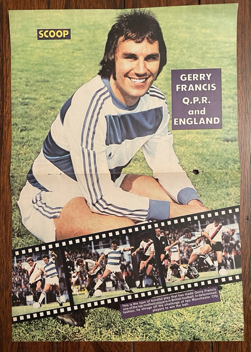 AUTOCOLLANT QUEENS PARK RANGERS FOOTBALL CLUB PANINI