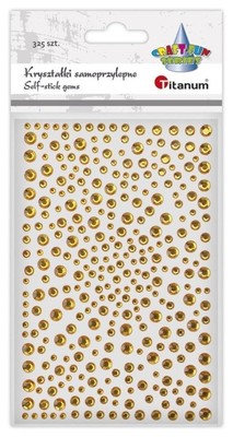 Adesivi rotondi, diametro 1 cm, 357 pezzi, rosso opaco