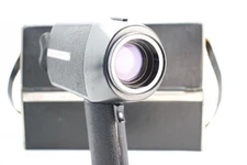 Eumig Viennette 3 Super 8 Camera / Film Tested / Fully Working