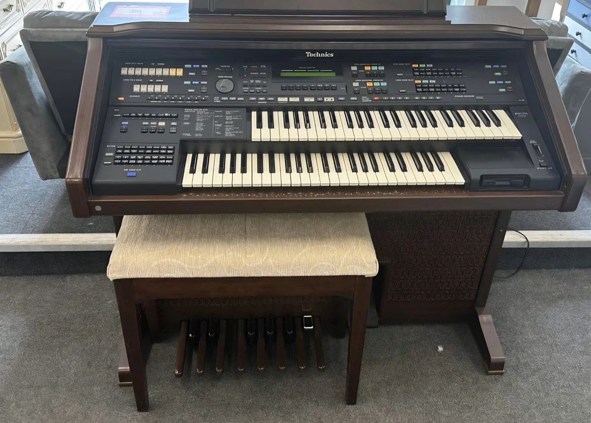 Technics Electric Organs for sale | eBay UK