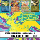 Ascended Heroes: Pick Your Card – Holo/Reverse Energy | Ball/EX) 097 - 217