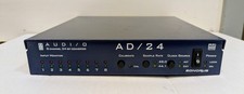 Sonorus AUDI/O AD/24 | 8-Channel 24-Bit A/D C...