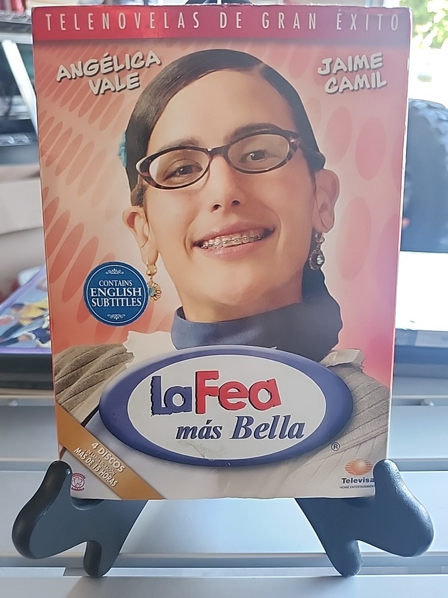 その他 Una Bella Navidad Para La Fea [DVD] La Fea Mas Bella (DVD, 2007, 4-Disc Set) 799464328| eBay