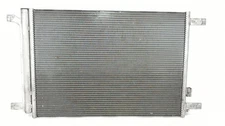 5Q0816411BG CONDENSER / RADIATOR AIR CONDITIONING / 205459 FOR VOLKSWAGEN G