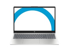 Portátil HP 15-fc0xxx 8GB 512GB Ryzen 3 7320U 15,6" QWERTZ-HU Blanco Excelente